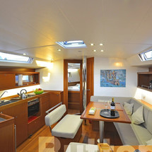 Oceanis 45