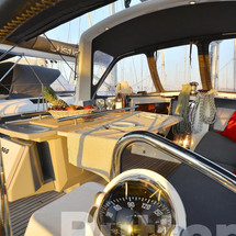 Oceanis 45