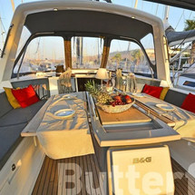 Oceanis 45