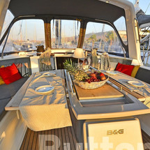 Oceanis 45