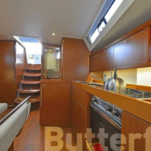 Oceanis 45