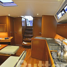 Oceanis 45