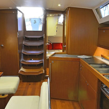 Oceanis 45