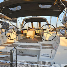 Oceanis 45