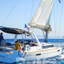 Oceanis 45