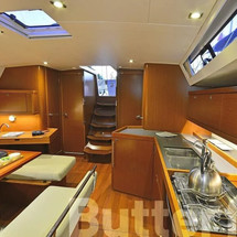 Oceanis 45