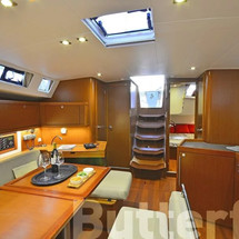 Oceanis 45
