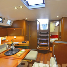 Oceanis 45