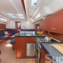 Hanse 455