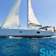 Hanse 455