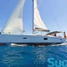 Hanse 455