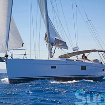 Hanse 455
