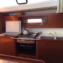 Beneteau Oceanis 50 Family