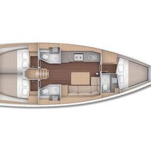 Dufour 390 Grand Large