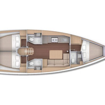 Dufour 390 Grand Large