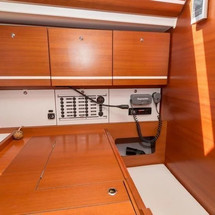 Dufour 445 GL