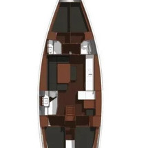 Dufour 445 GL