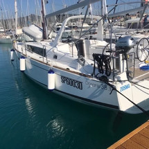 Beneteau Oceanis 38.1
