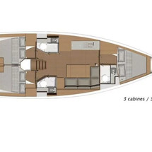 Dufour 390 Grand Large