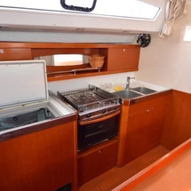 Beneteau Oceanis 50 Family