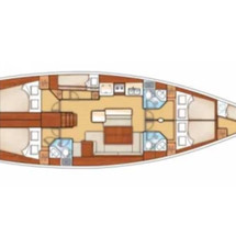 Beneteau Oceanis 50 Family
