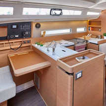 Jeanneau Sun Odyssey 410