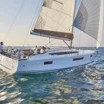 Jeanneau Sun Odyssey 410