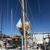 Beneteau 50