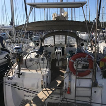 Beneteau 50