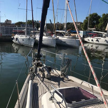 Beneteau 50