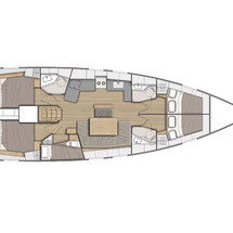 Beneteau Oceanis 46.1