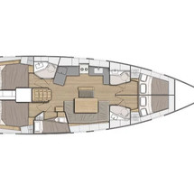 Beneteau Oceanis 46.1