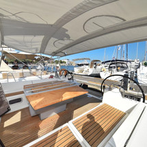 Oceanis 45