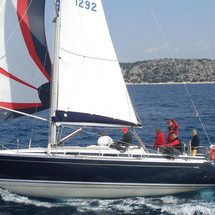 Grand Soleil 43