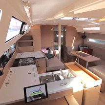 Jeanneau Sun Odyssey 410