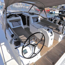 Jeanneau Sun Odyssey 410