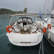 Jeanneau Sun Odyssey 449