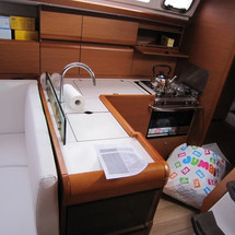 Jeanneau Sun Odyssey 449