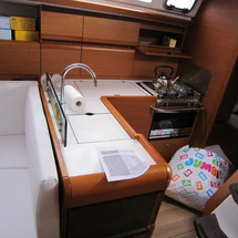 Jeanneau Sun Odyssey 449