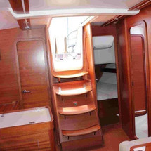 Dufour 450 GL