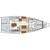 Hanse 445
