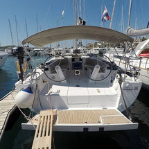 Hanse 445