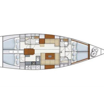 Hanse 445