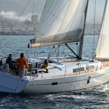 Hanse 445