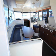 Delphia Platinium 989 Fly