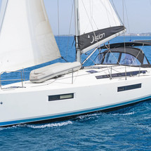 Jeanneau Sun Odyssey 440