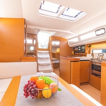 Jeanneau Sun Odyssey 440