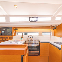 Jeanneau Sun Odyssey 440