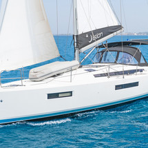 Jeanneau Sun Odyssey 440