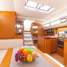 Jeanneau Sun Odyssey 440